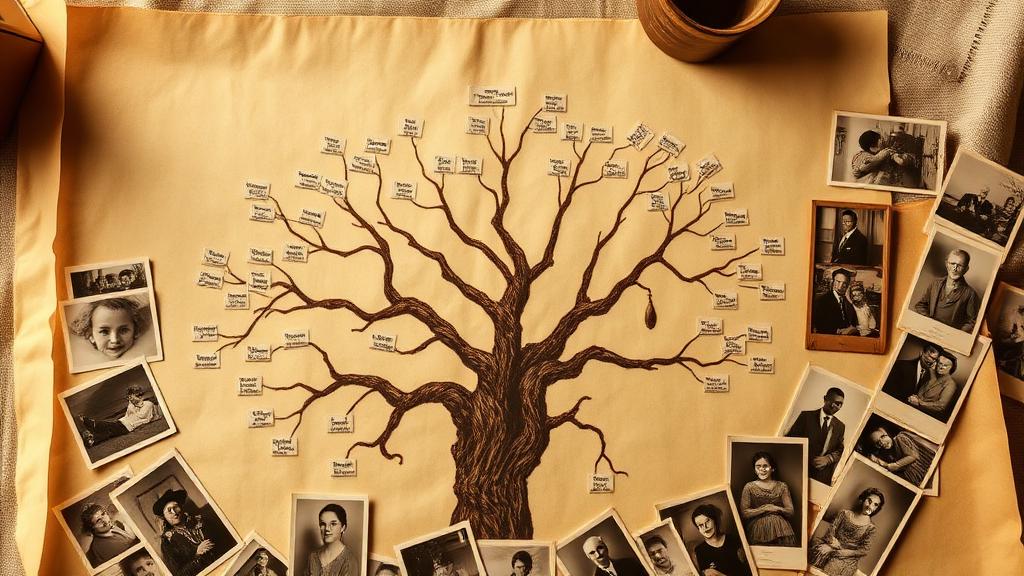 Pourquoi faire de la généalogie ? Les bienfaits insoupçonnés