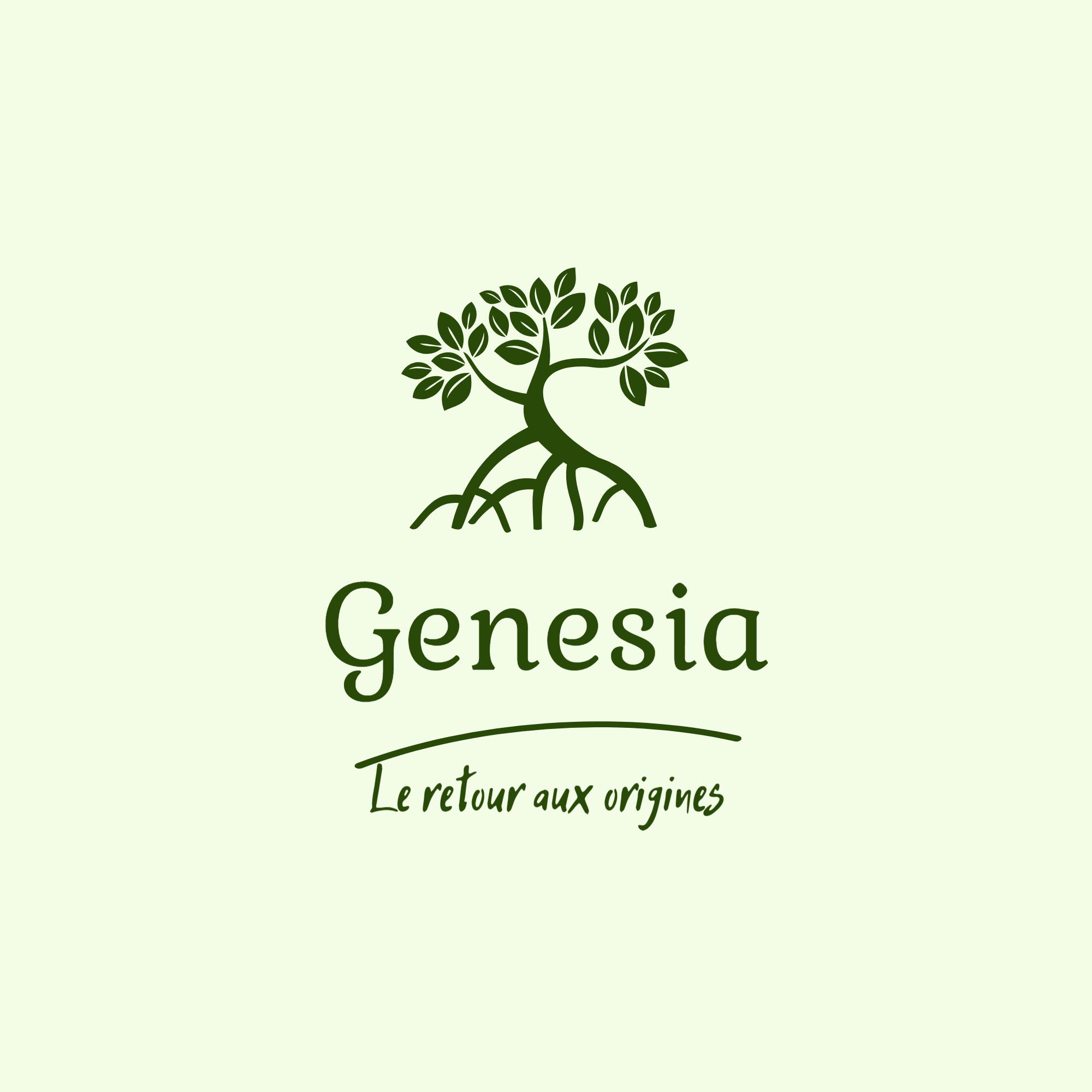 Genesia - Le retour aux origines